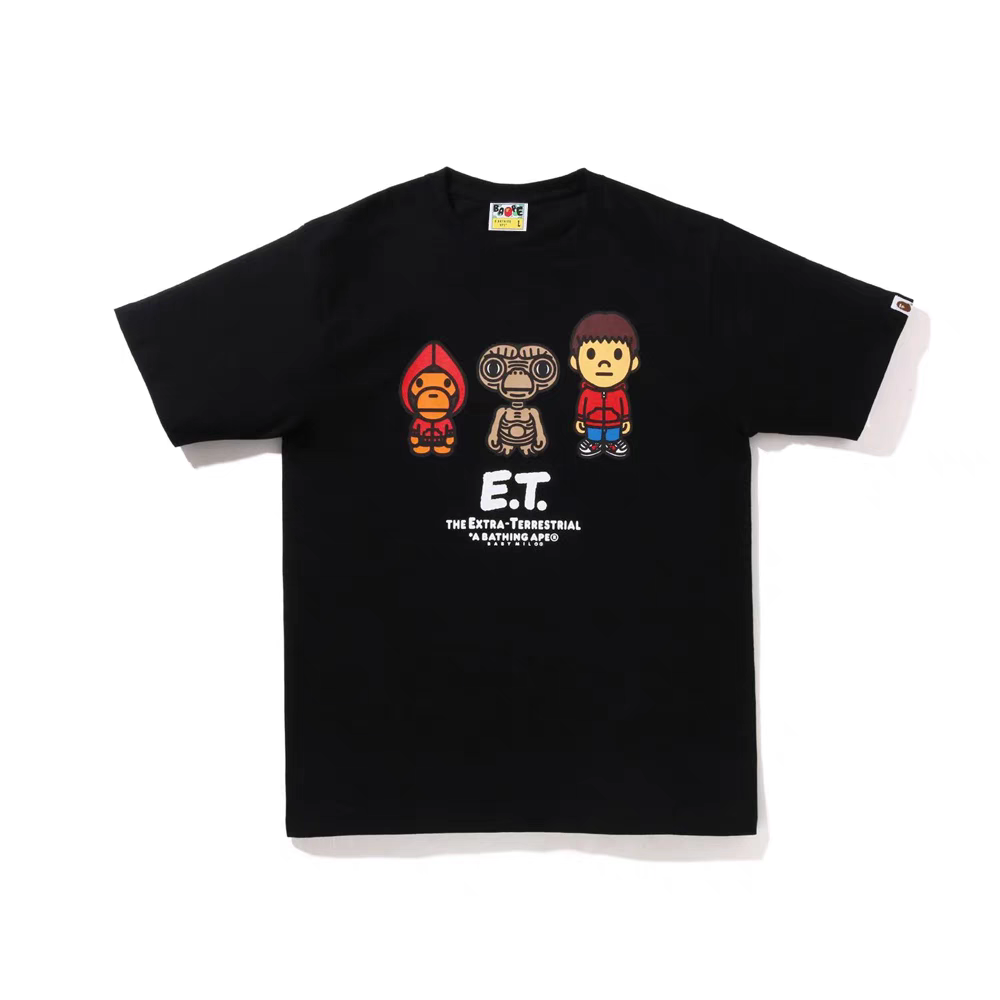 BAPE x E.T. Kids Baby Milo Tee