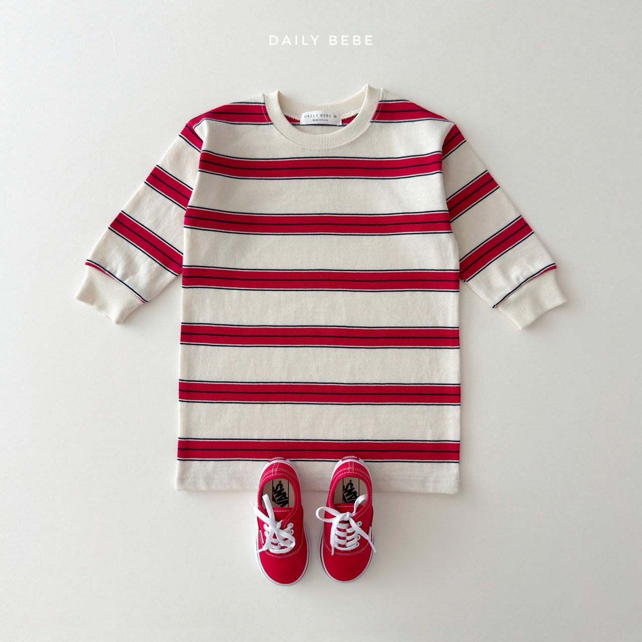 Dailybebe | "You & Me" Dress