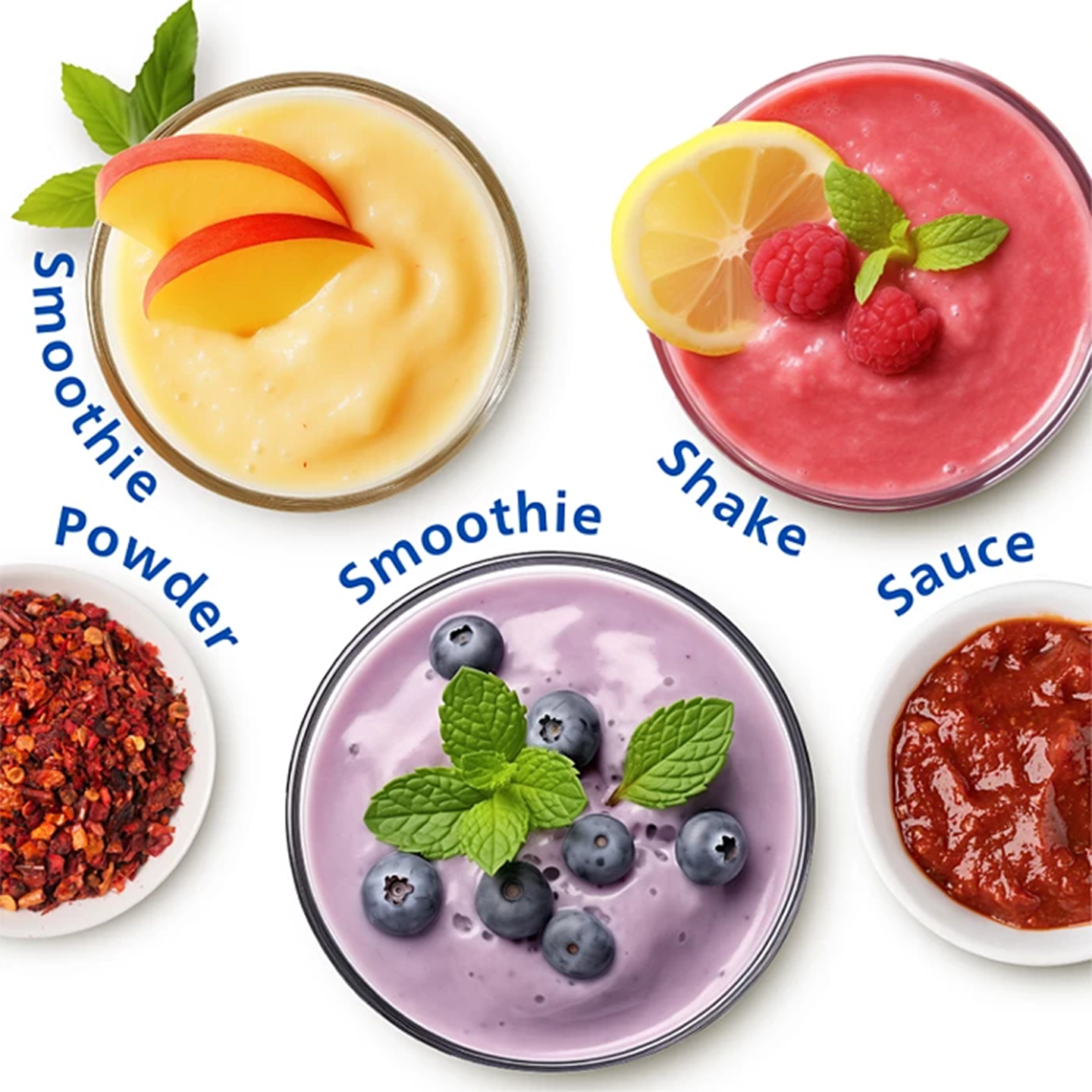 Philips 3000 Series Mini Blender HR2512/00