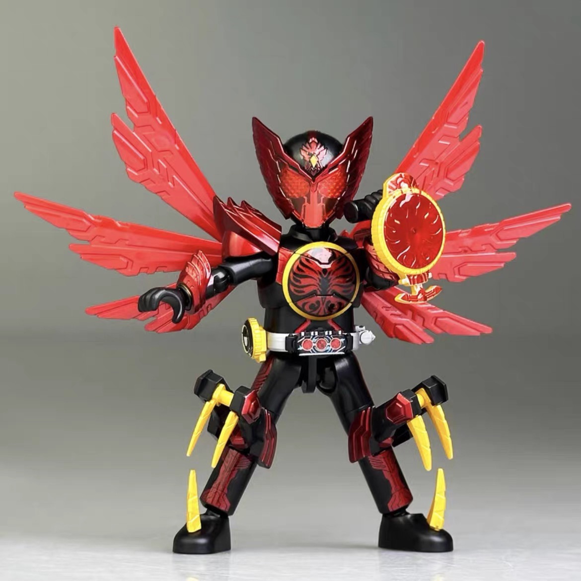 [幪面超人] BLOKEES 全明星收藏系列 第四彈 盲盒 (英文) | 1件