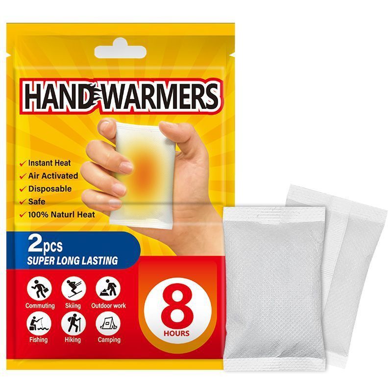 HOLAR JAPAN 暖手寶 自發熱暖手包（10包20片裝） HS0206