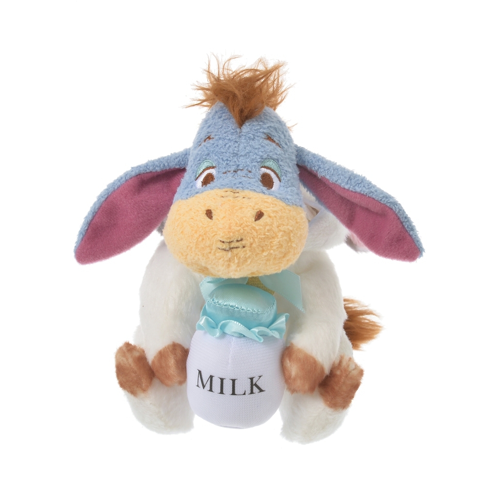 [現貨] [DS] 干支2021系列小熊維尼/小豬/EEYORE/小荳毛公仔 {TF104912}