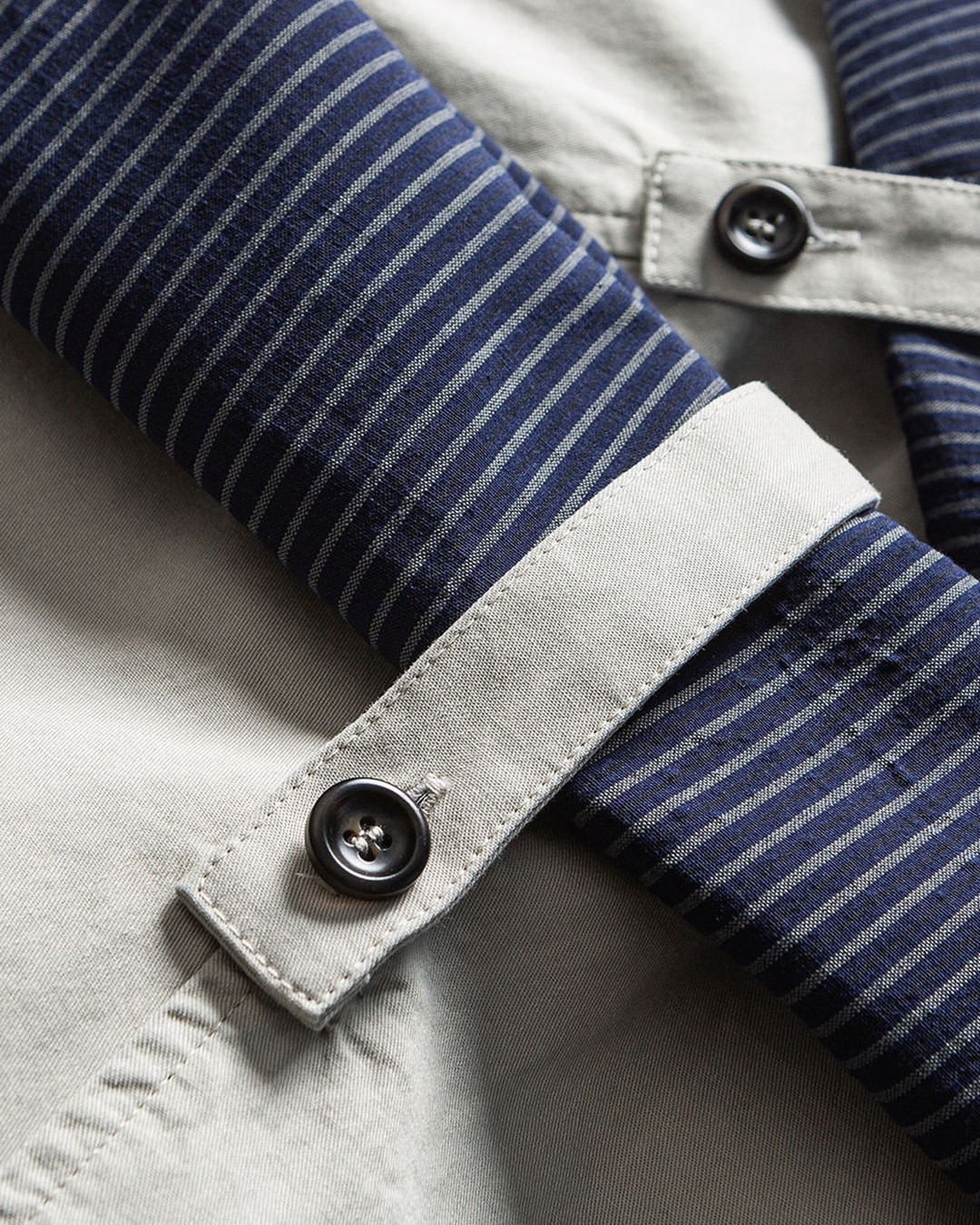 M2538高腰皺褶設計感落地褲