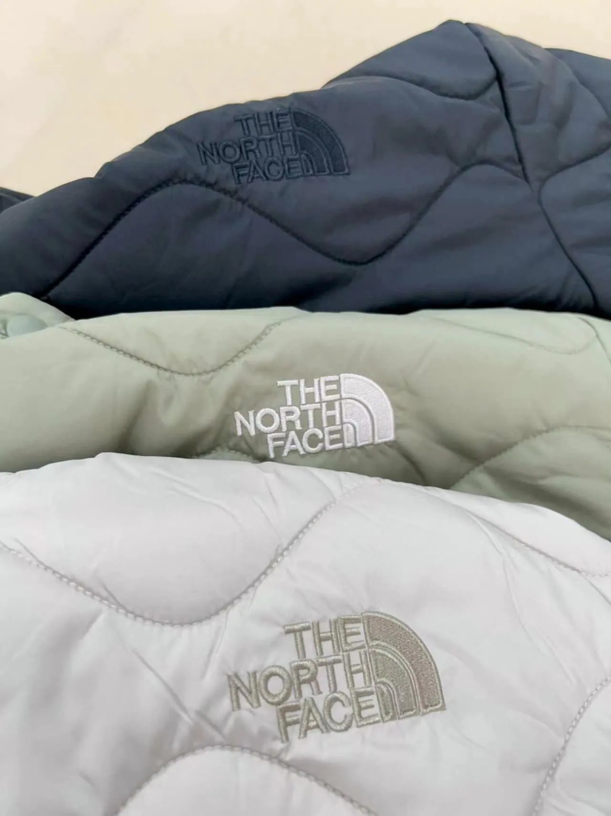 The North Face Eco Loft 波浪棉外套