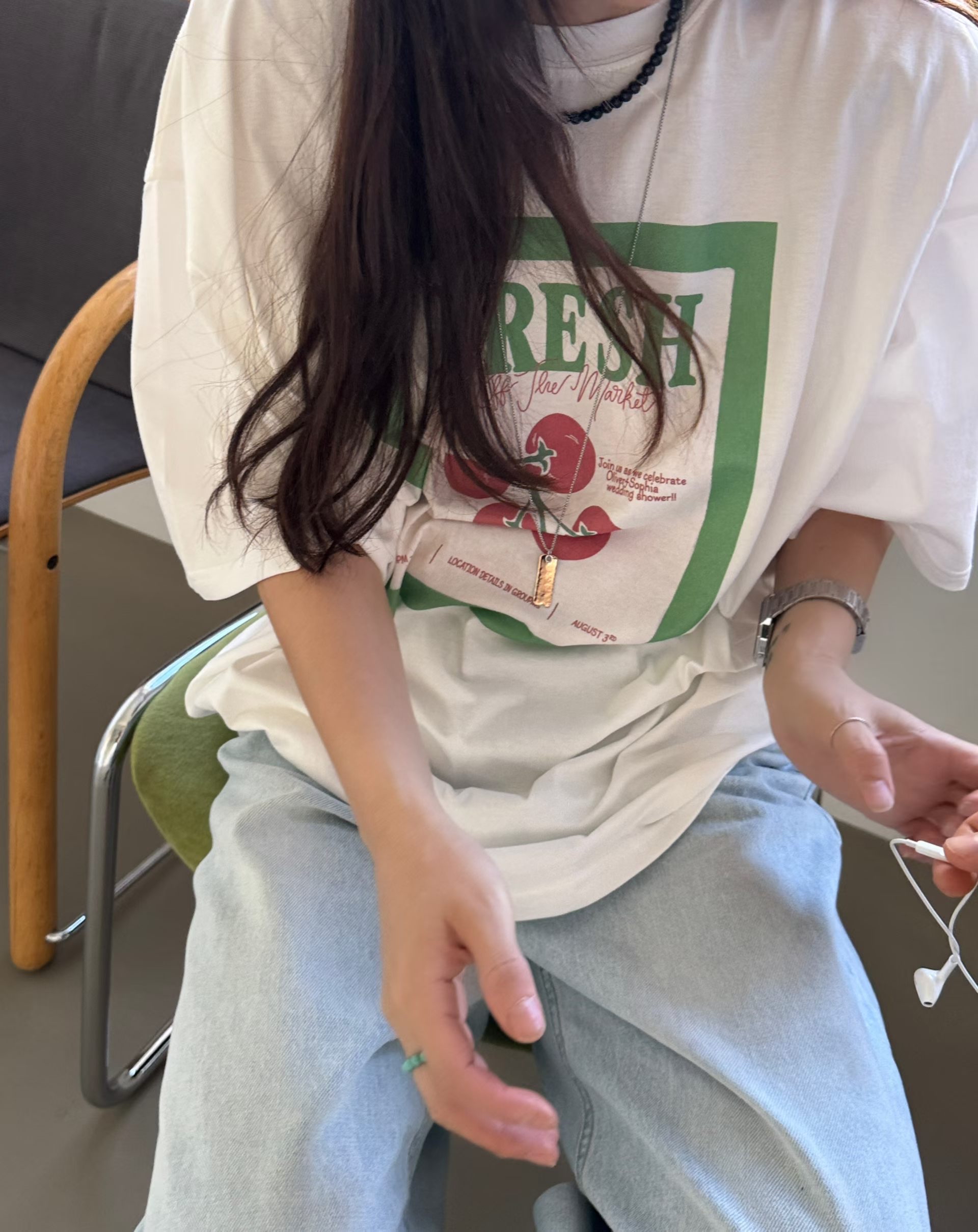 🇰🇷韓國女裝 | Fresh T