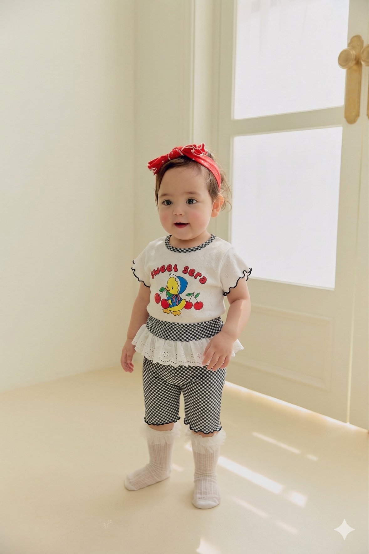 🇰🇷sera baby set