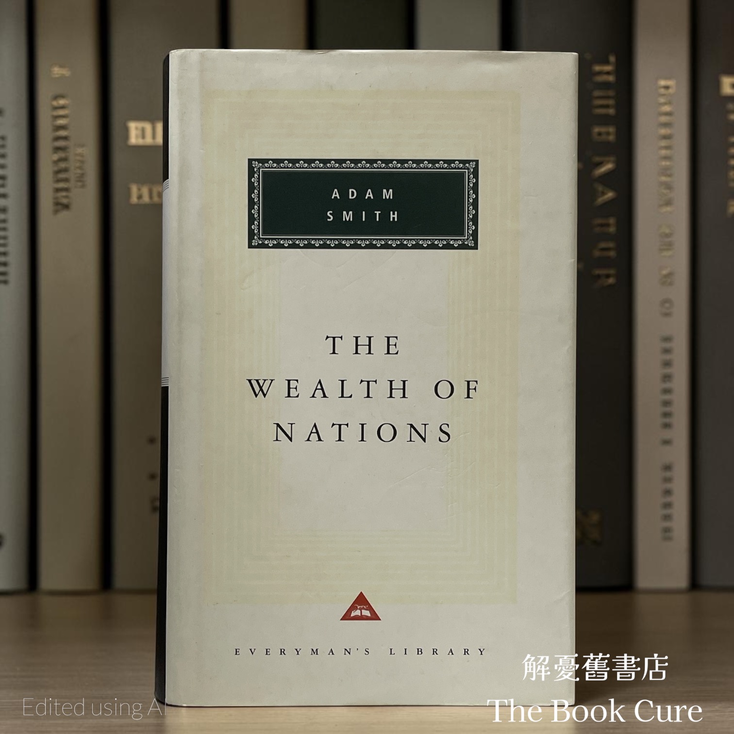 The Wealth of Nations /  by Adam Smith
