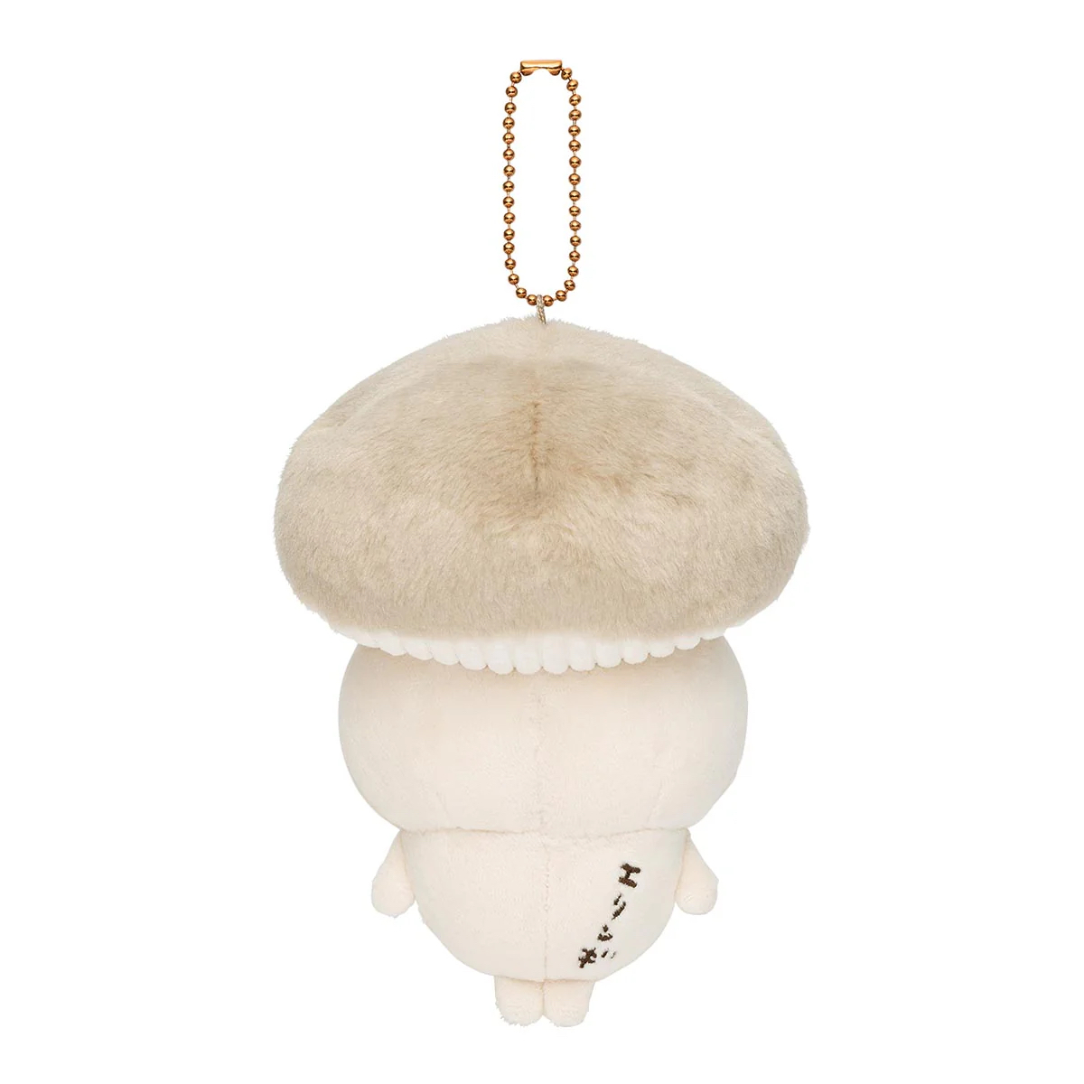 (現貨）Chiikawa 萬聖節蘑菇裝吊飾公仔