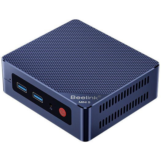 Beelink Mini S12 Mini PC (Intel N95, 12+512GB SSD)