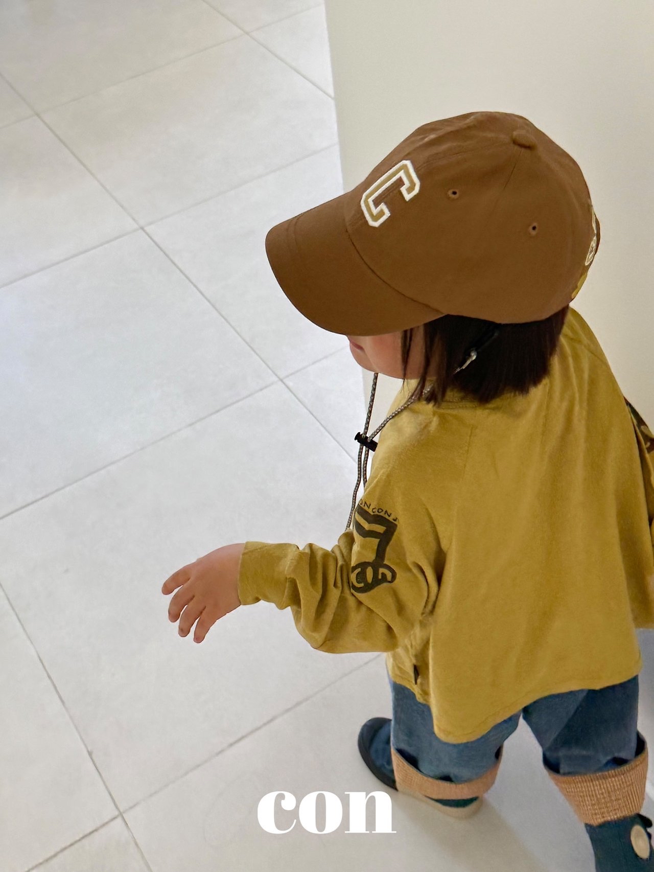 Con | Ball Cap (ACC)