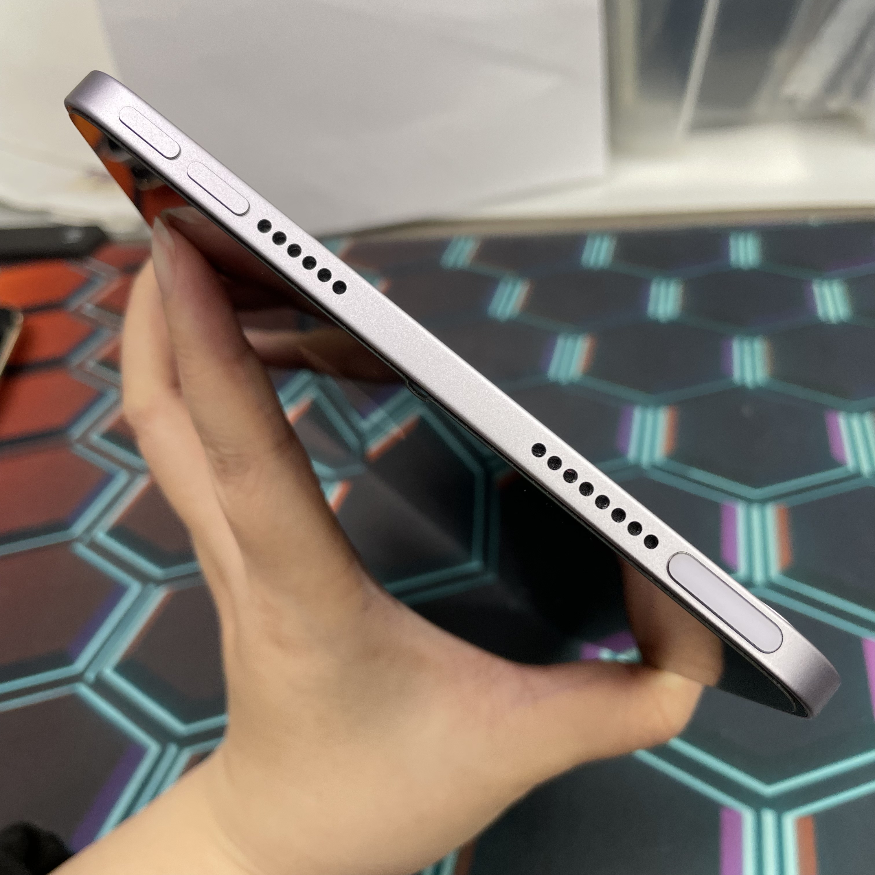 *789987 iPad mini 7 完美機 256GB WiFi版 紫色 purple