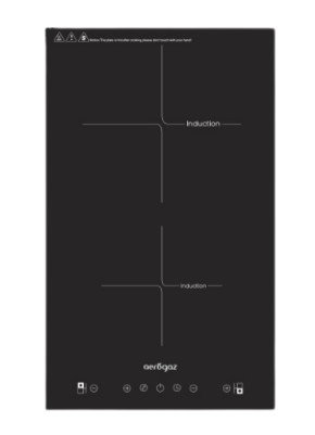 30cm Induction Hob AZ-3328iC