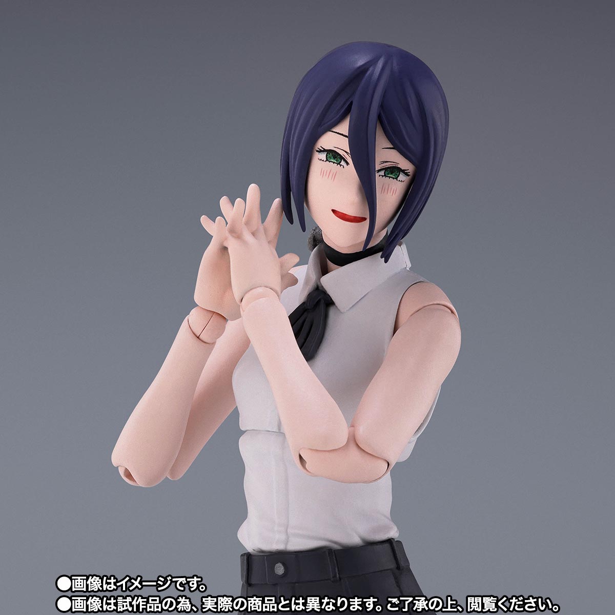 INCOMING SHF Chainsaw Man Reze