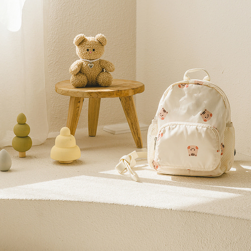 門市現貨｜DOT玩轉人物樂園-防走失口袋包