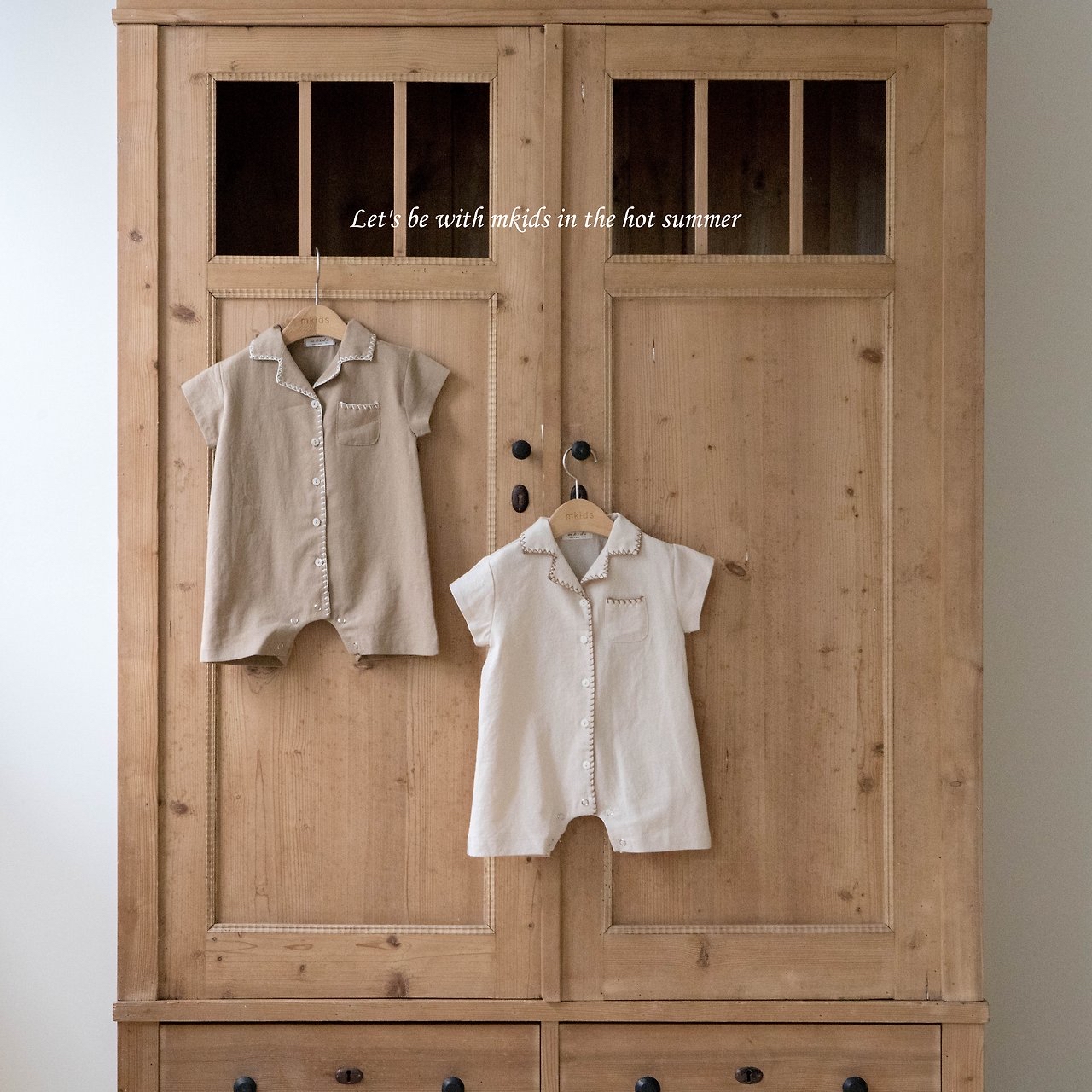 🇰🇷Mkids 連身衣