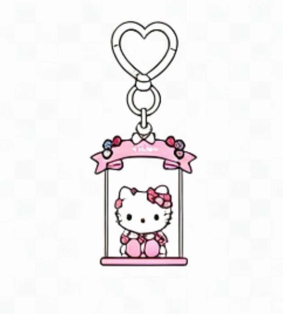 ［2月尾到貨]2月新款 Sanrio 花仙子系列