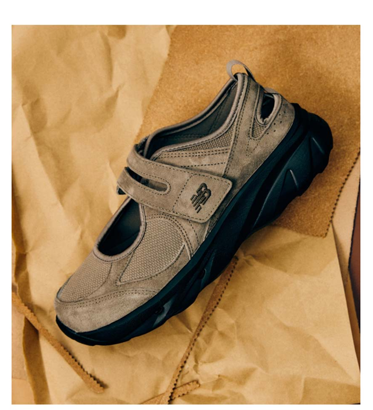 [ New Balance ] Breeze Maryjane 25FW 秋季新款推出!