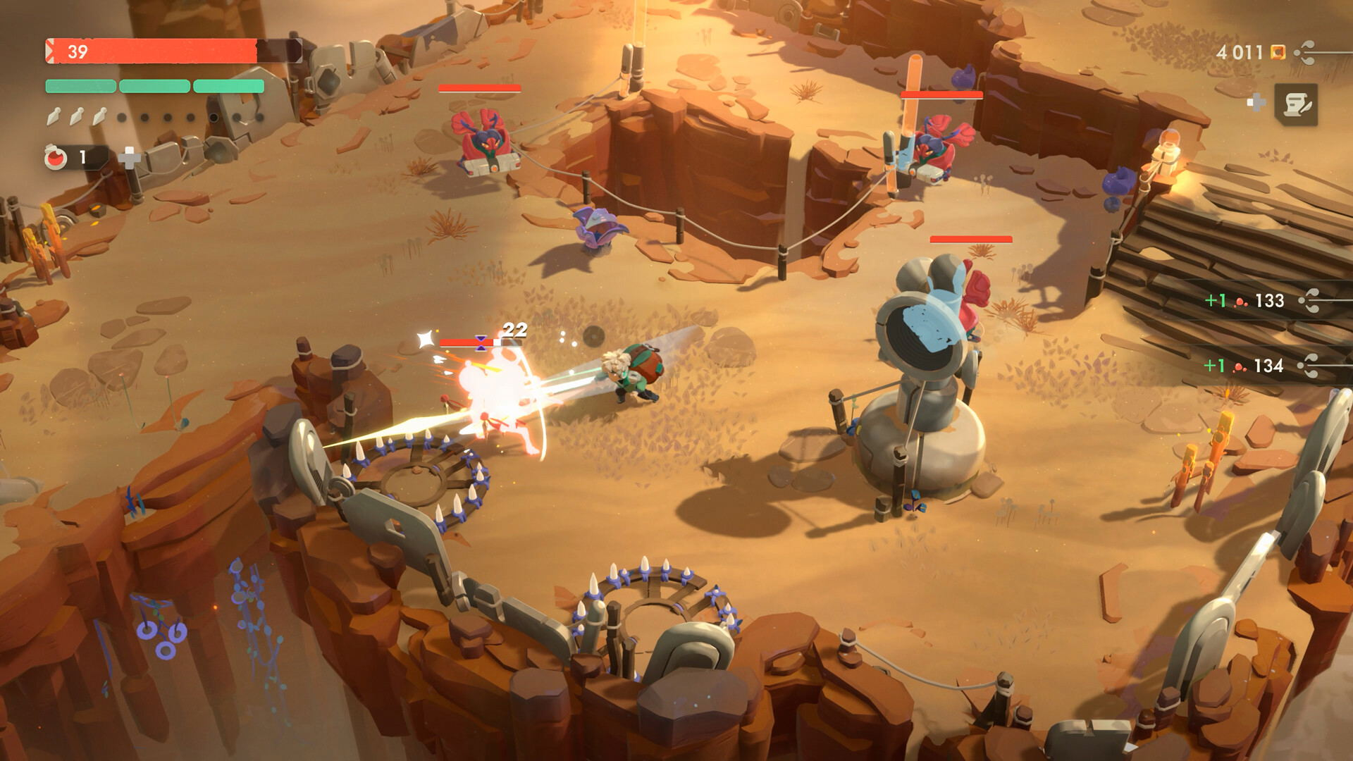 【預售 13/11】PS5 夜勤人 2：無盡寶庫 Moonlighter 2: The Endless Vault 中/英/日文  (英文封面)  PO1102