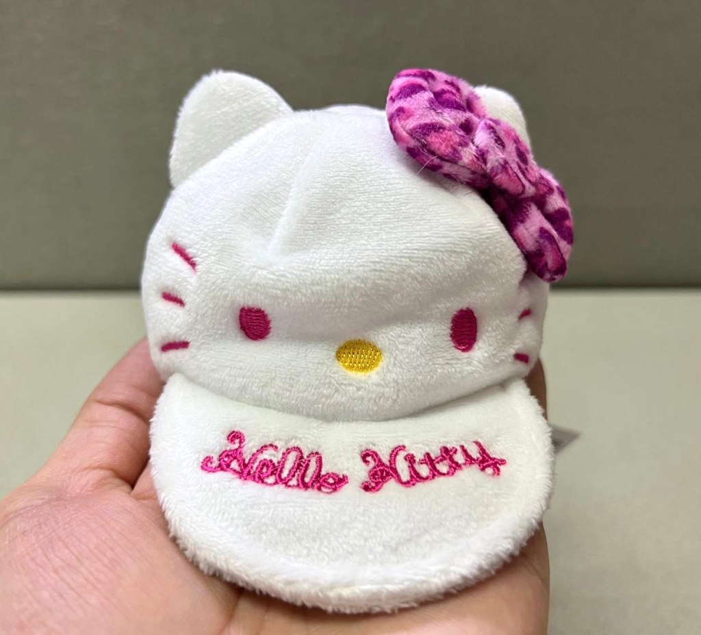 🎌日本直送🎌 Hello Kitty帽造型掛袋