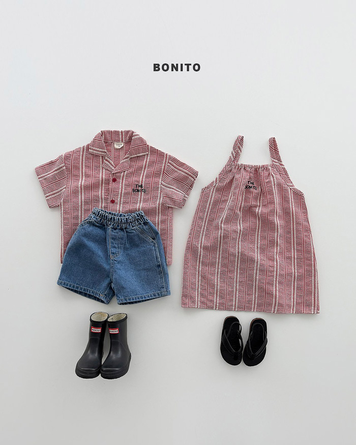 🇰🇷Bonito裙