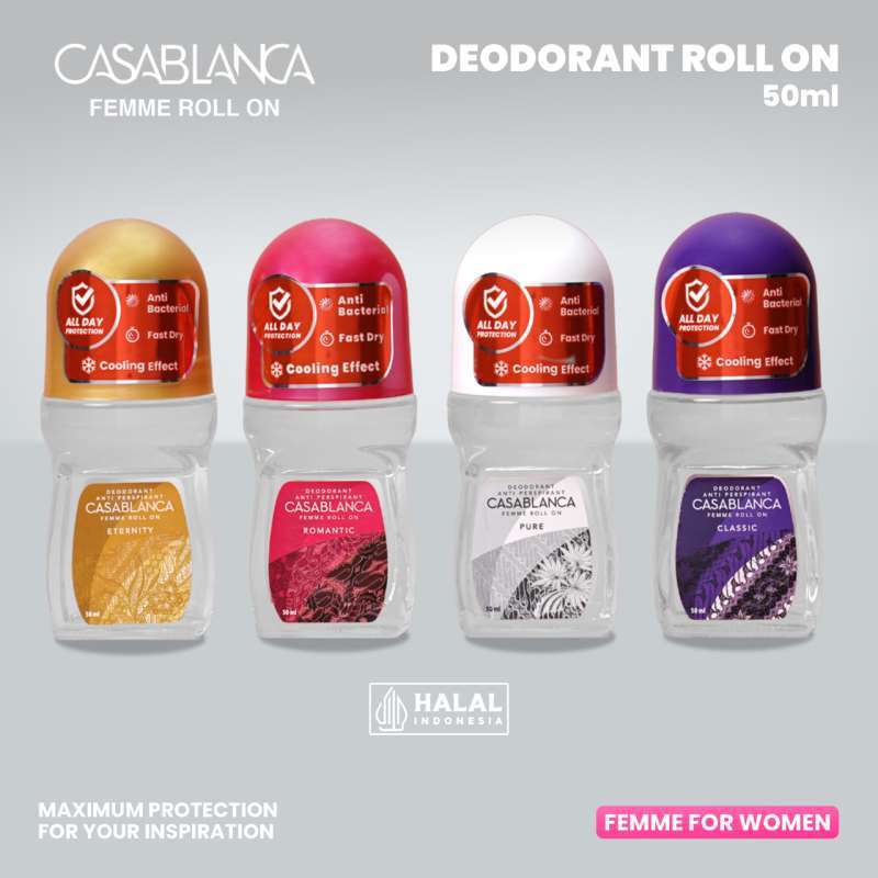 CASABLANCA WOMEN ROLL ON - WHITE