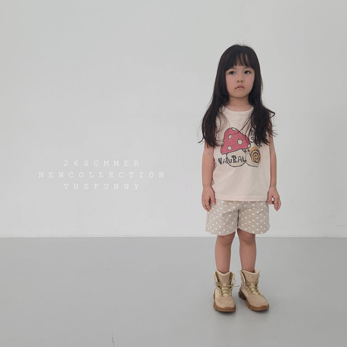 🇰🇷Thefunny 背心