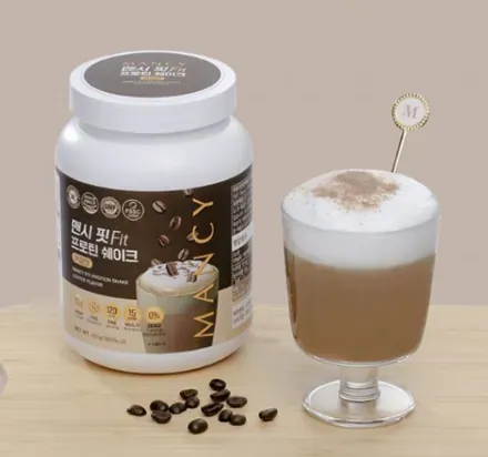 韓國製造 MancyFit 瘦身代餐