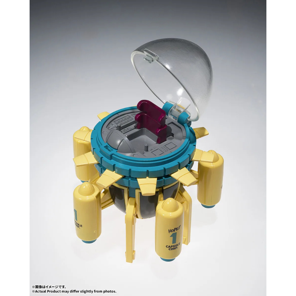 PREORDER ChangeArts Capsule No 433 Trunk's Time Machine