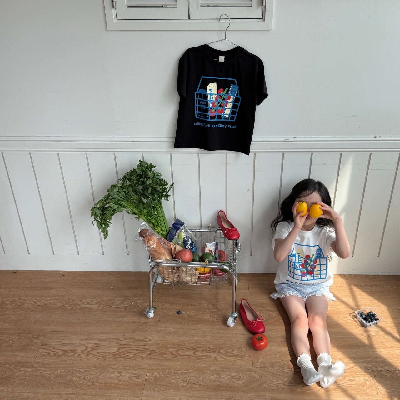 🇰🇷Ninibello tee