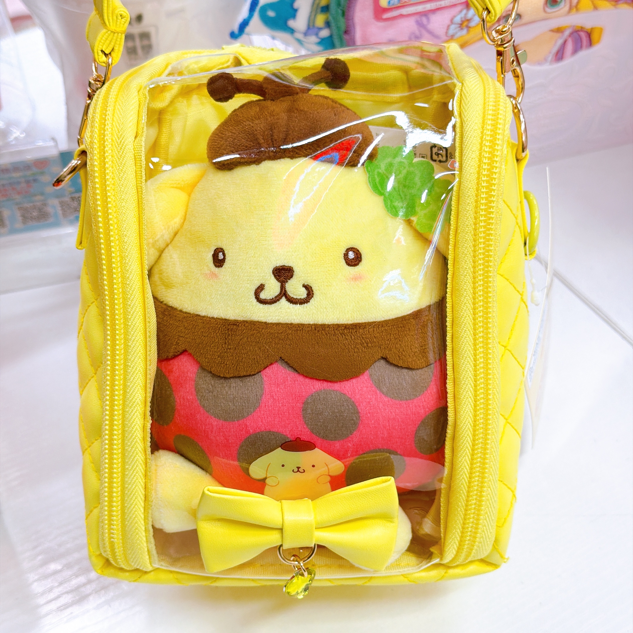 日本直送Sanrio 新款痛袋掛包