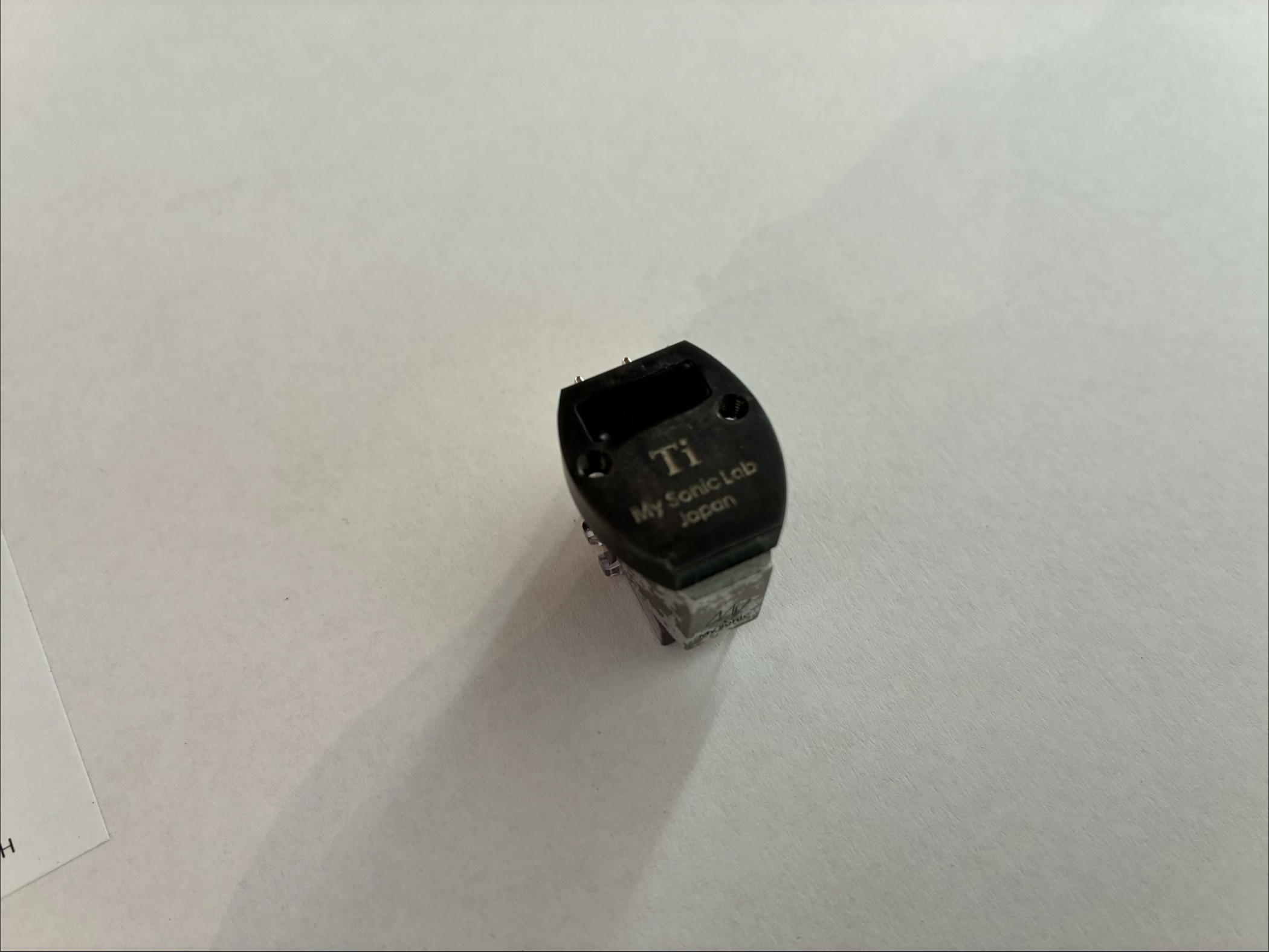 My Sonic Lab Signature Platinum(使用品）