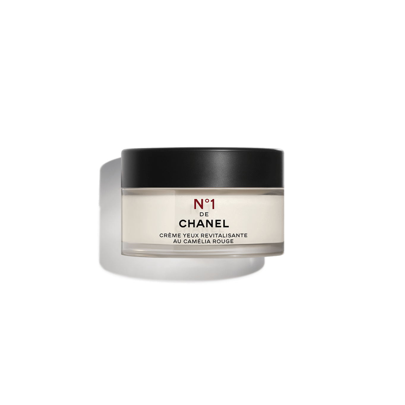 Chanel (香奈兒) 一號紅山茶花眼霜（N°1 De Chanel Revitalizing Eye Cream）15g 正裝