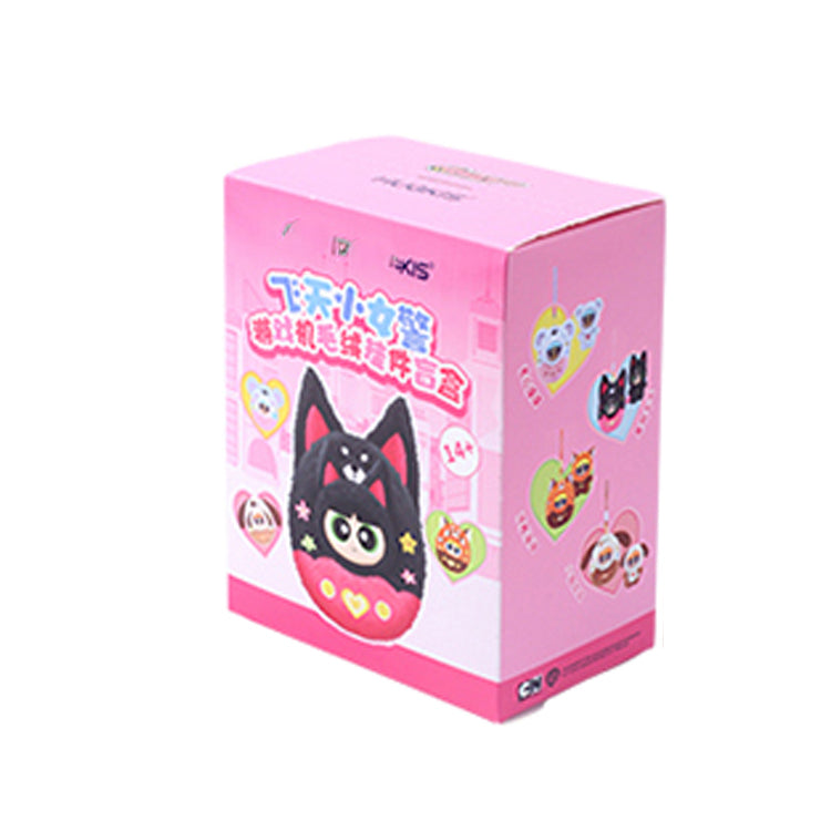 [飛天小女警] 遊戲機系列 毛絨公仔 盲盒 | 1件