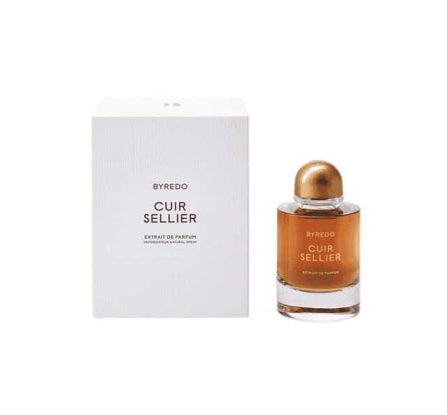 BYREDO Cuir Sellier Extrait de Parfum 百瑞德寂靜沈夜香精 70ml