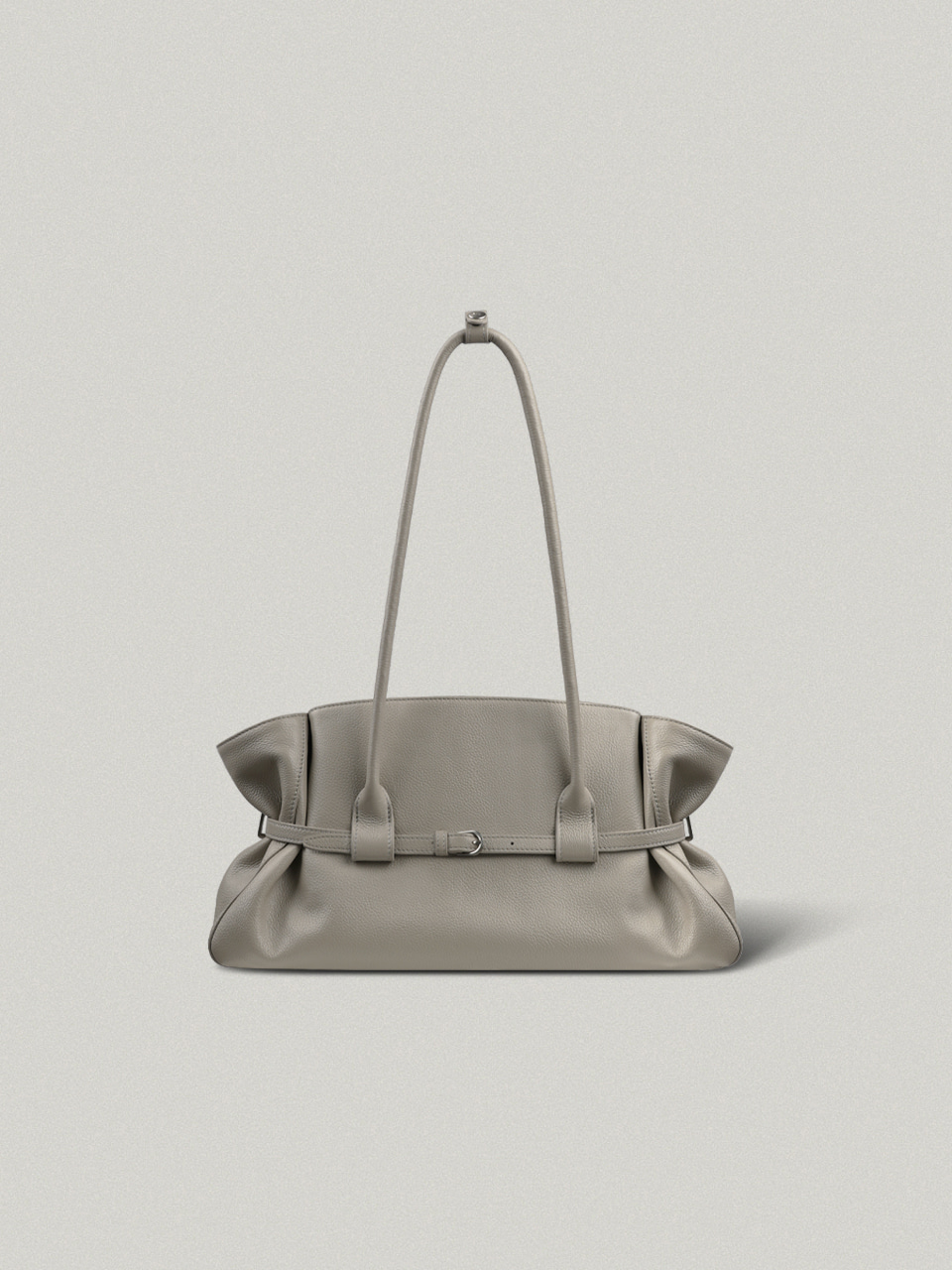 Havi Bag - Plain (Beige/ Taupe/ Black)