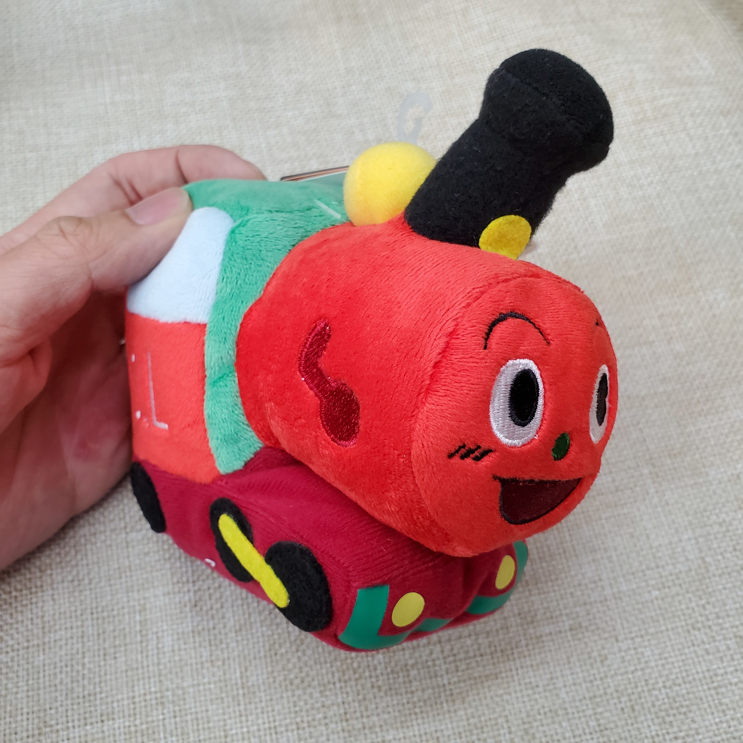 [現貨] [日本直送] 麵包超人 {毛公仔 TF782053}