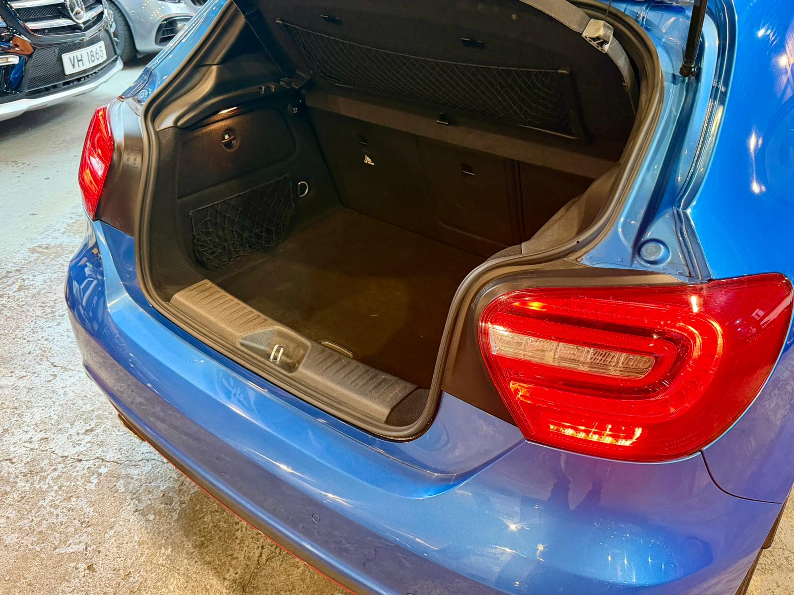 Mercedes-Benz A250 Sport AMG 2013