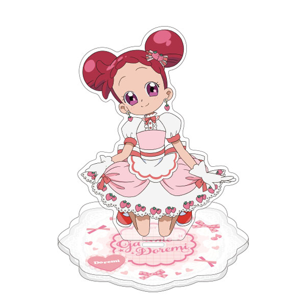 《Pre-Order》蛋糕女僕 Acrylic Stand｜小魔女DoReMi MAHO堂 (26D29-P)