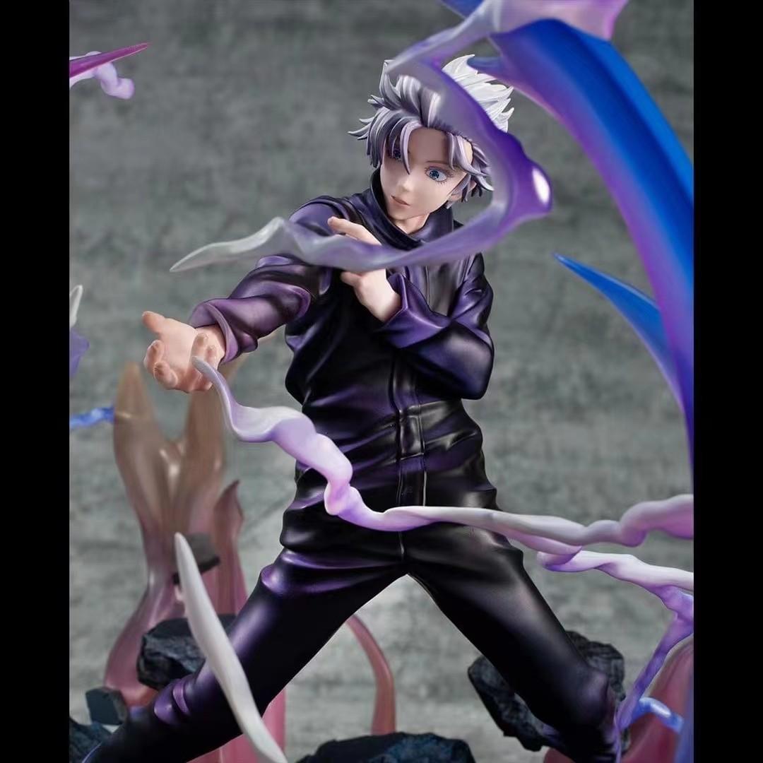 MegaHouse 咒術迴戰 DX FIGURE 五條悟 虛式"茈" Ver. (現貨)