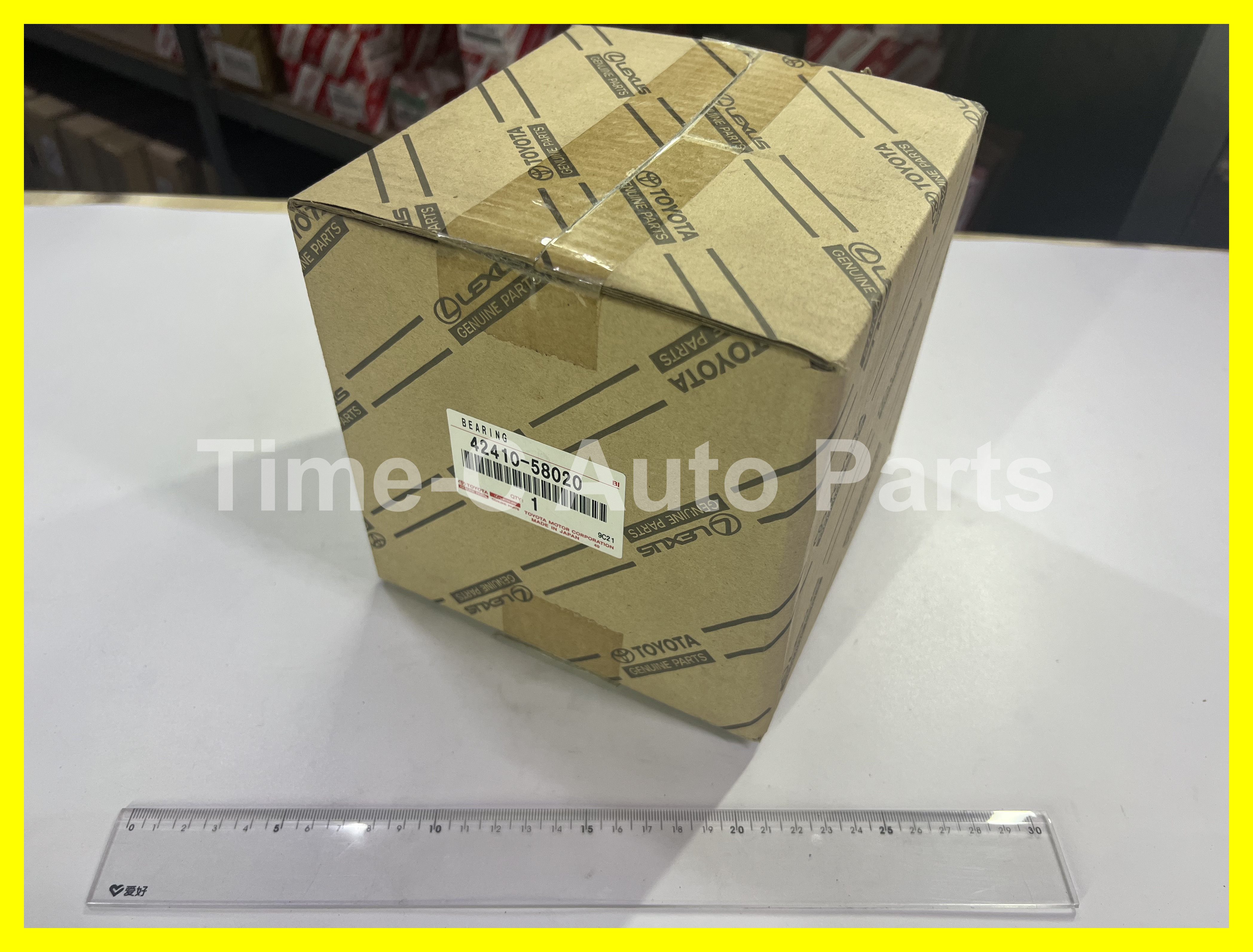 尾轆啤呤 42410-58020 - Toyota Alphard Vellfire 30系