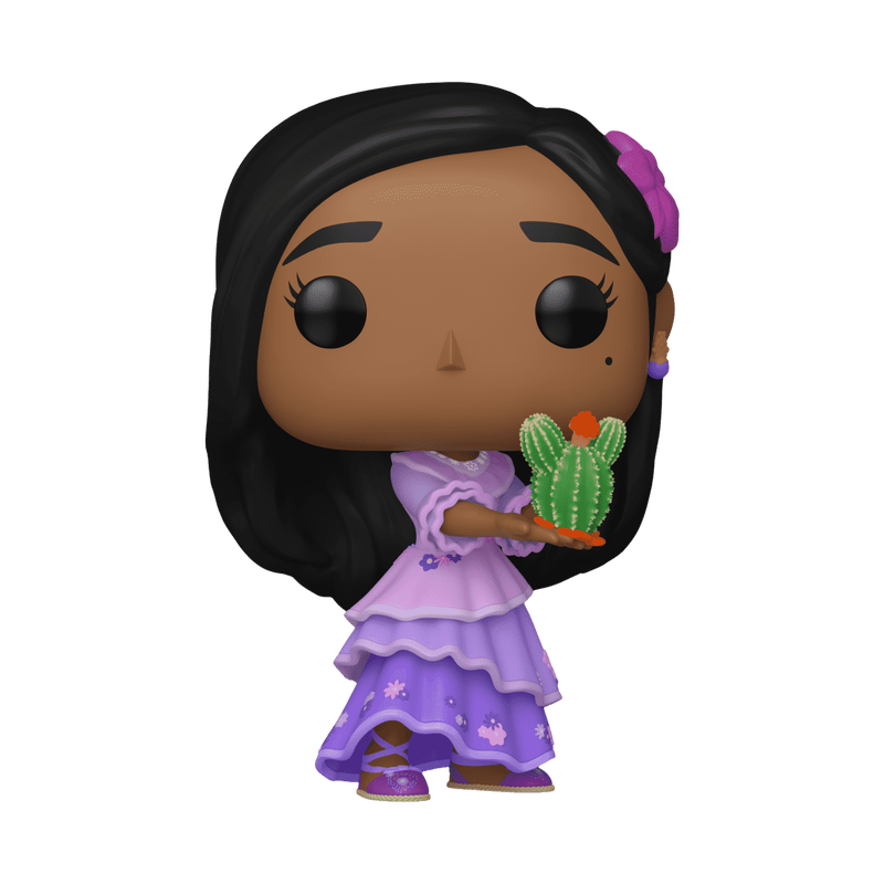 📦訂購 美國代購 Funko POP! Disney Isabela with Cactus Figure 奇幻魔法屋 模型
