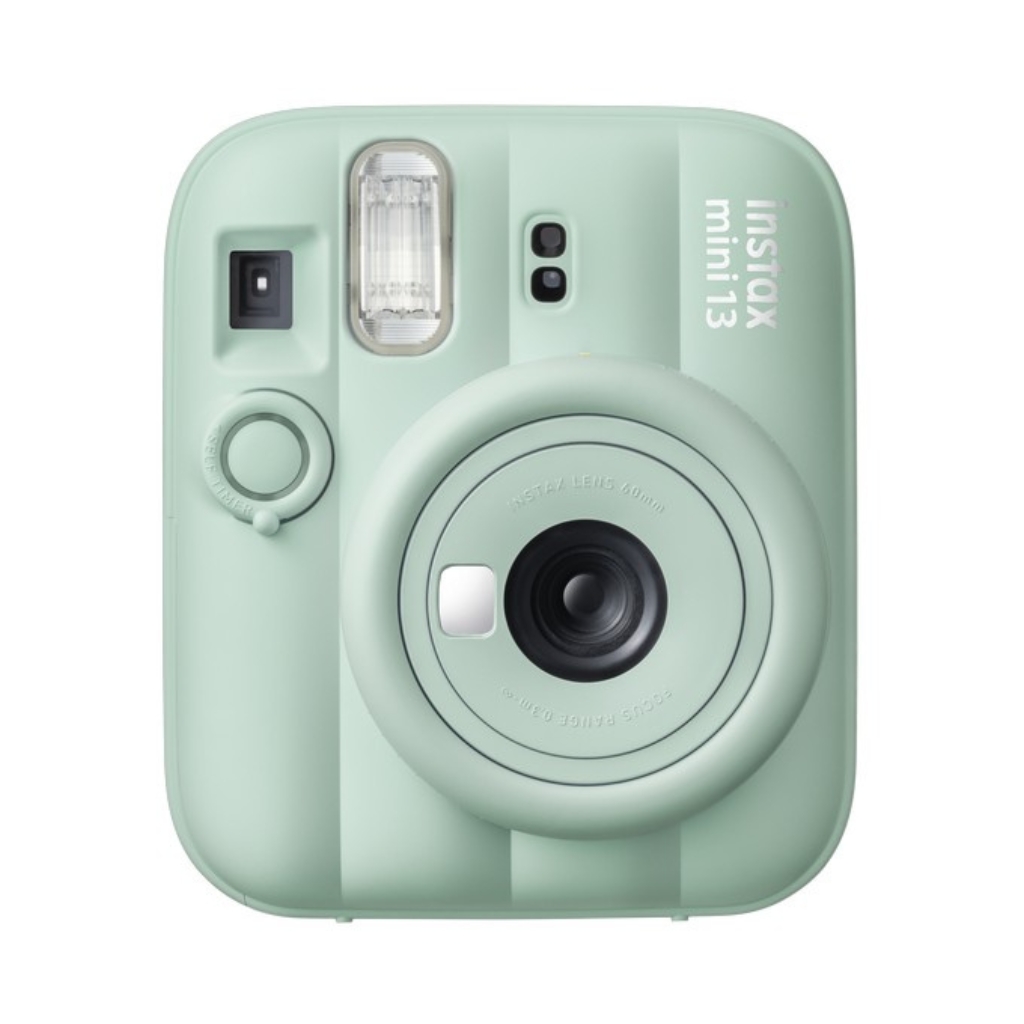 Fujifilm instax Mini 13 即影即有相機｜富士拍立得｜新手入門迷你相機｜香港行貨