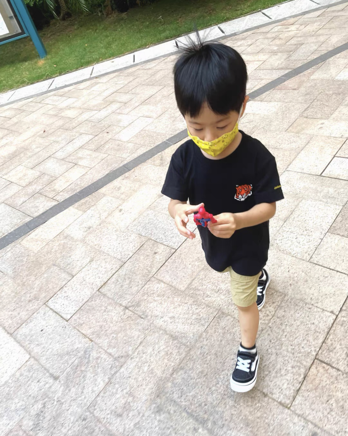 0721 兒童vans (有親子)