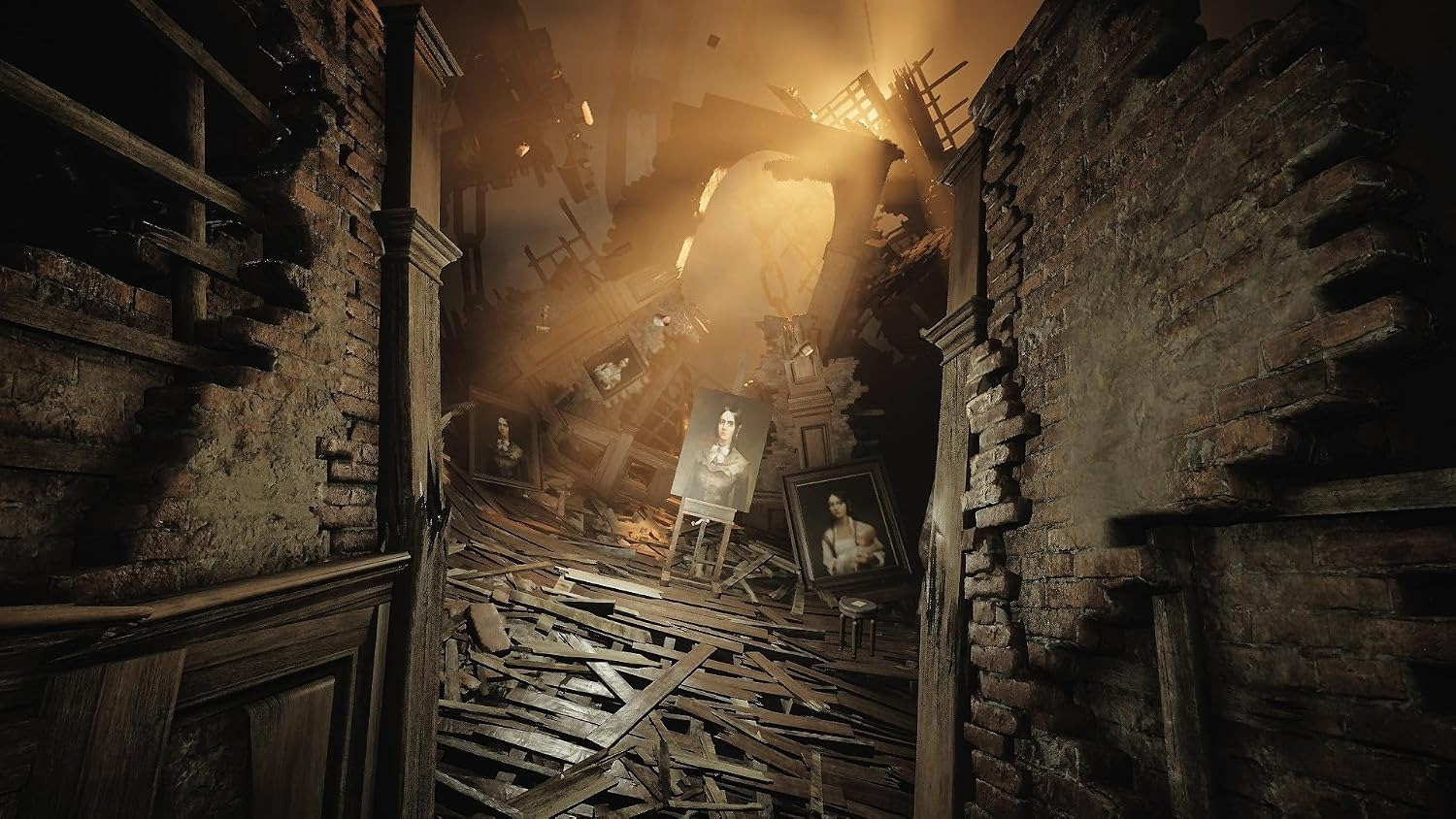 【預售 28/10】SW2 層層恐懼：最終傑作版 Layers of Fear: The Final Masterpiece Edition 中/英/日文  (英文封面)  PO1211
