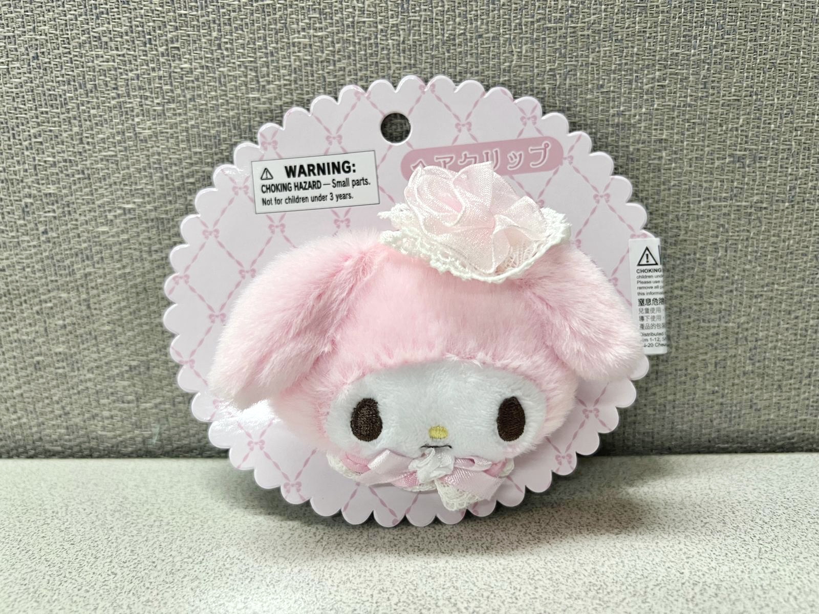 🎌日本直送🎌 Melody 公仔髮夾