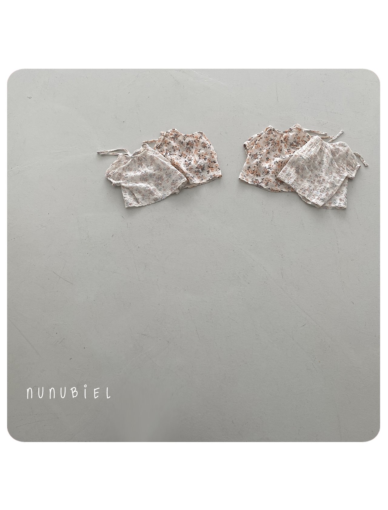 🇰🇷Nunubiel上衣