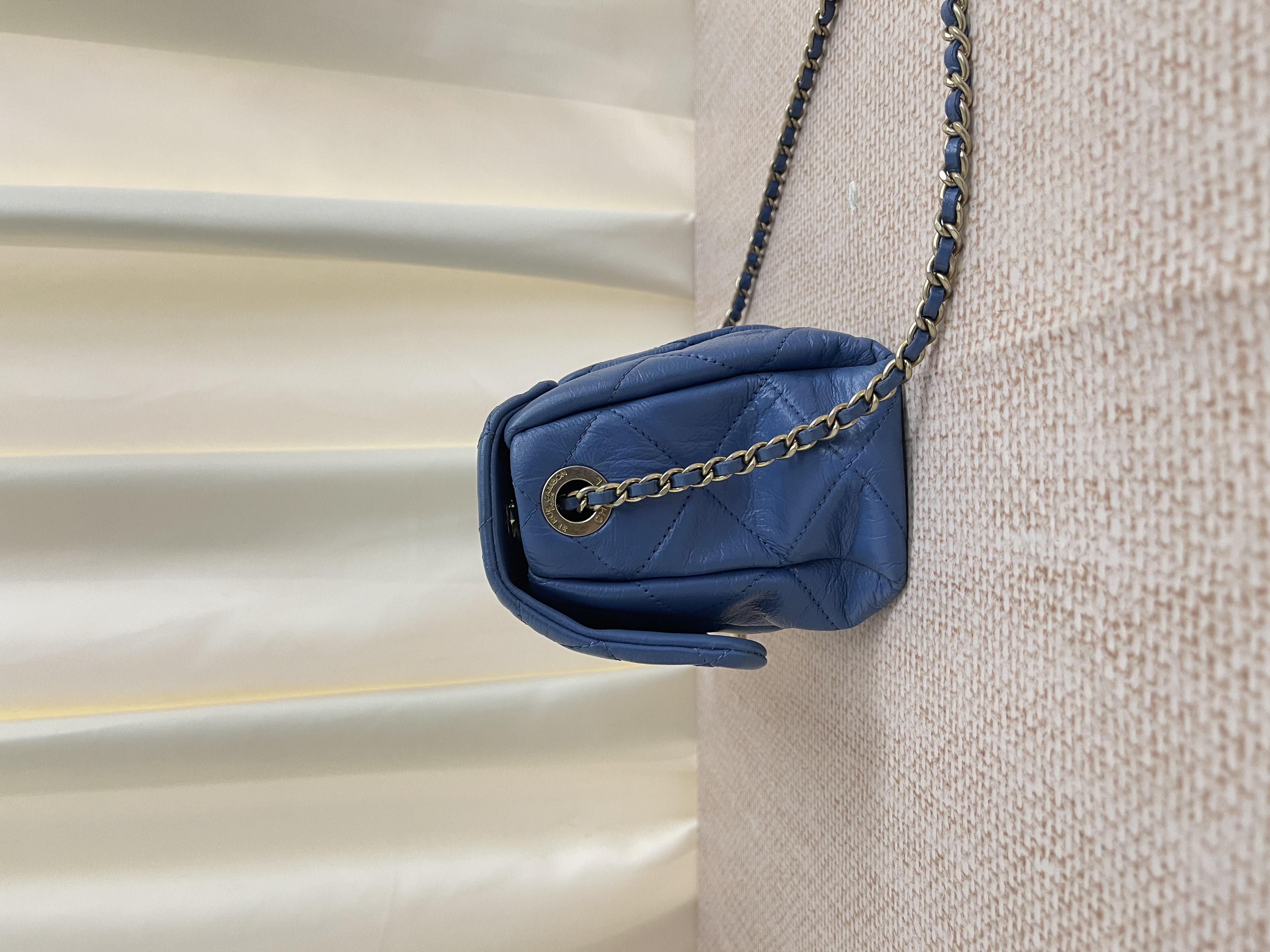 Pre-owned Chanel City Flag Bag/ Product Code: 26051602