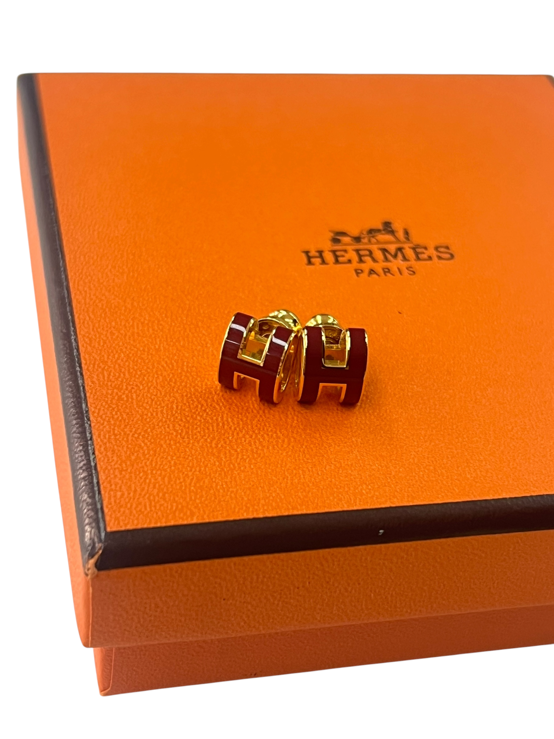 Pre-owned HERMÉS Earings / Product Code: 26052604