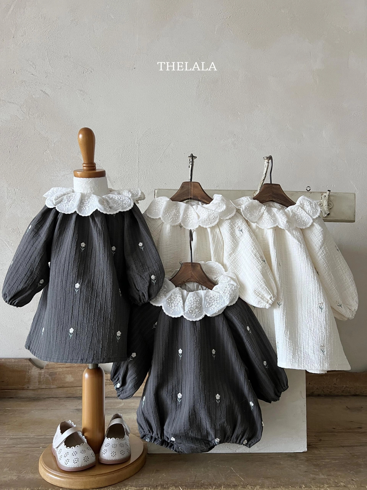 🇰🇷thelala babysuit