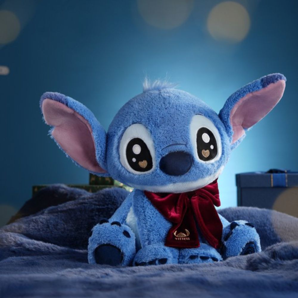📦訂購 台灣代購 野獸國 Disney 迪士尼 史迪仔 Stitch 坐姿毛絨公仔🧸